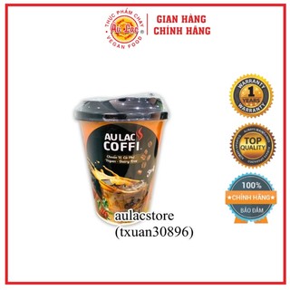 Cà Phê Hòa Tan Âu Lạc - Aulac Coffi Vegan