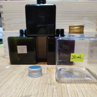 Chai hình vuông 250ml