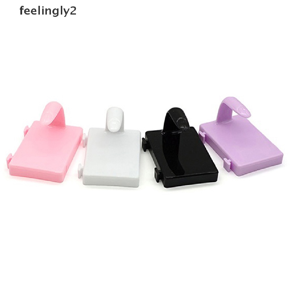 Set 5 Giá Đỡ Trưng Bày Móng Tay Giả Có Thể Tháo Rời