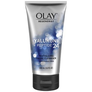 Olay - hyaluronic + peptide 24