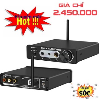 Giải mã dac suca audio q5 plus 32 bit