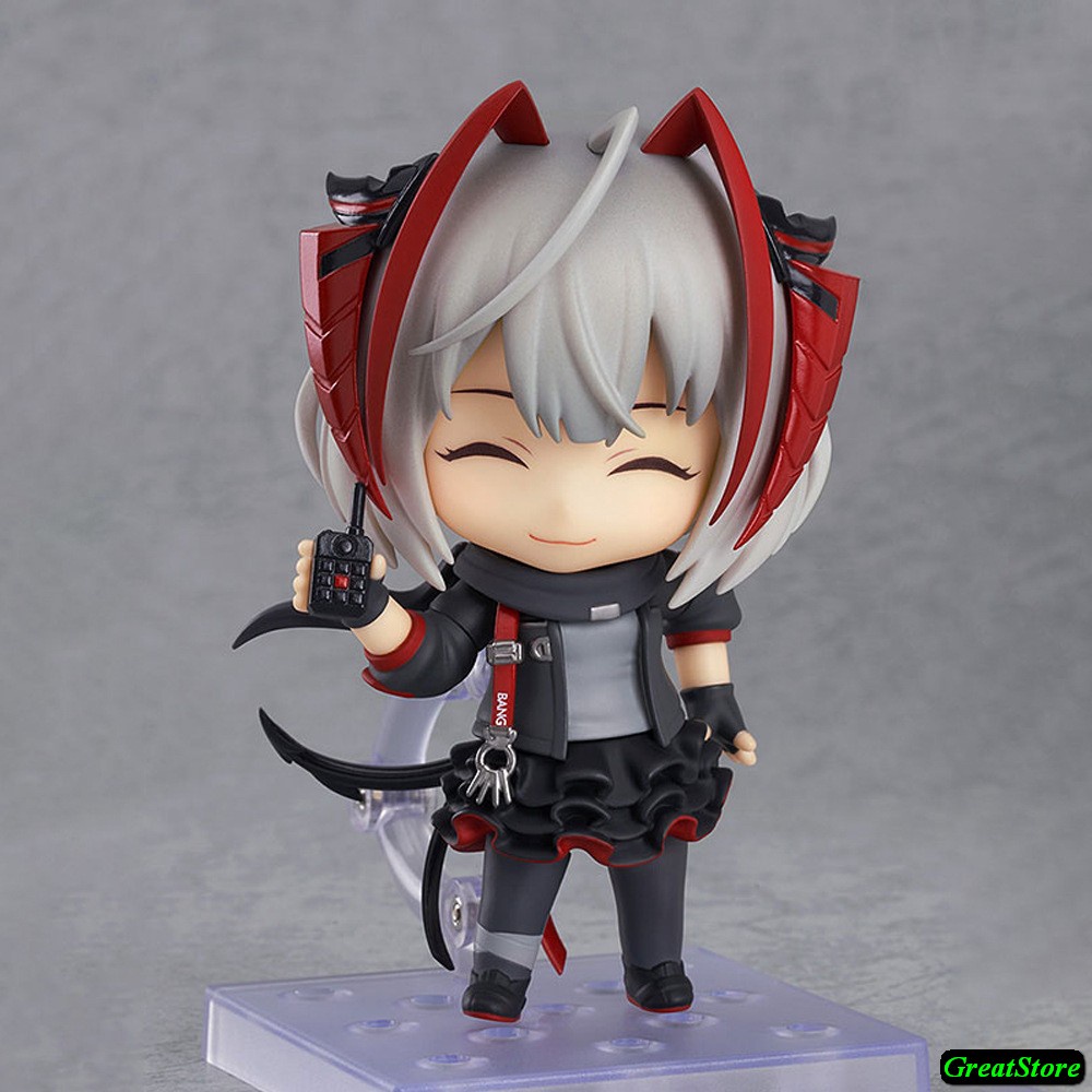 Mô hình W trong Arknights 1375 Q mode