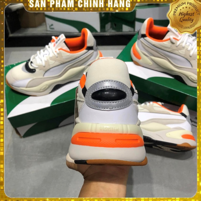Giày Thể Thao Puma Rs-2K Futura 374137 01 🔴Giảm 20K Khi Nhập Mã 🔴