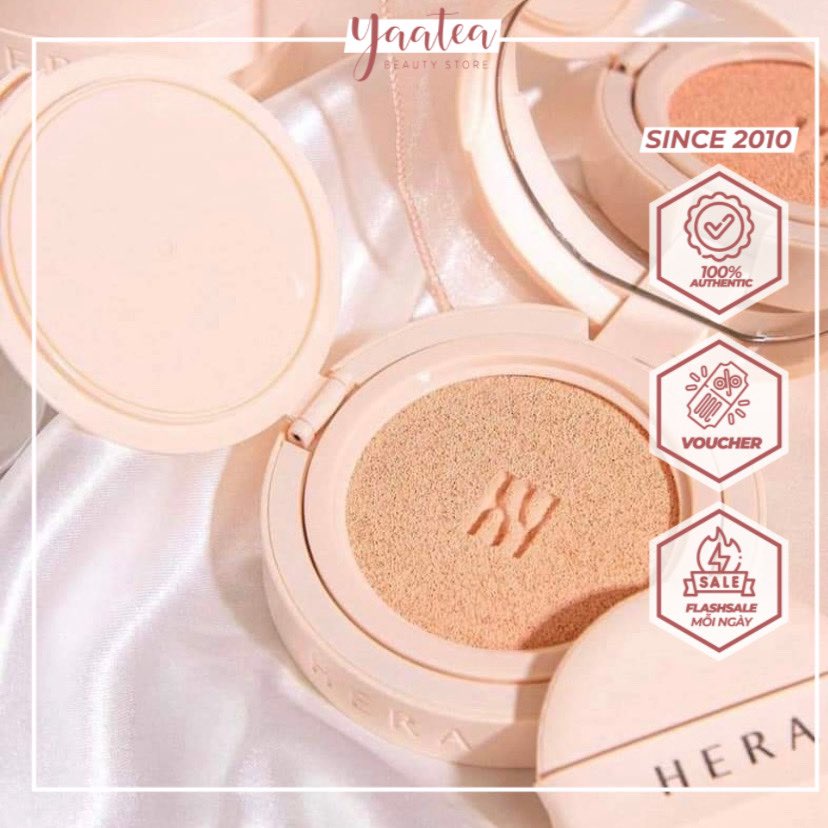 Cushion Hera Skin Radiant Glow