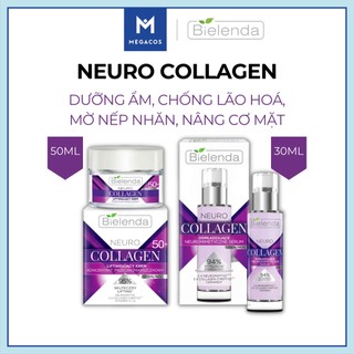 Serum & kem dưỡng chống lão hóa, làm đầy da Bielenda | SERUM NEURO COLLAGEN