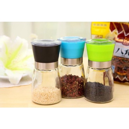 Máy Xay Tiêu Mini tiện dụng