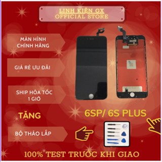 Màn hình linh kiện cảm ứng tương thích 6+ 6S Plus màn hình thay thế 6splus 100% test trước khi giao có bảo hành