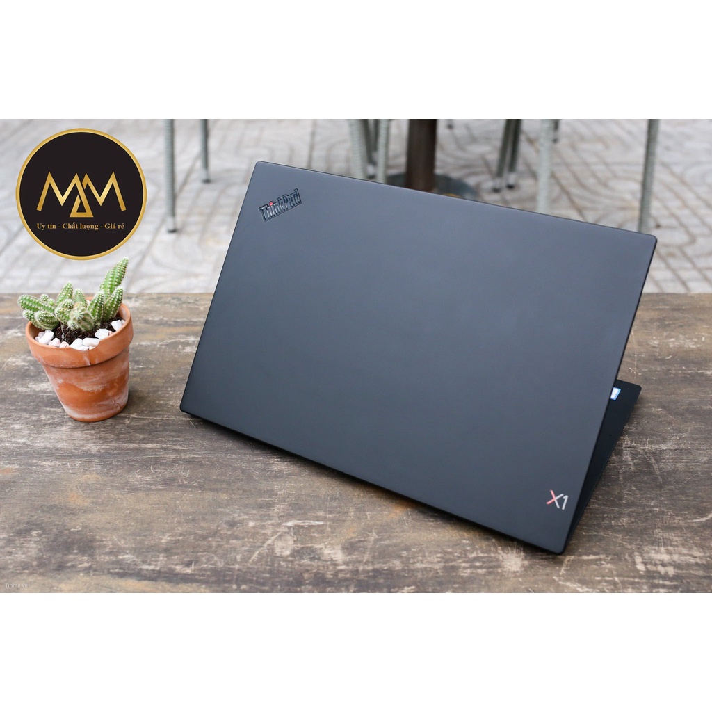 LENOVO THINKPAD X1 CARBON GEN 7 I7 8665U RAM 16GB SSD 256GB FULL HD DOANH NHÂN GIÁ RẺ