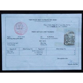 Bộ cốt thất bảo - Cốt bát hương chuẩn