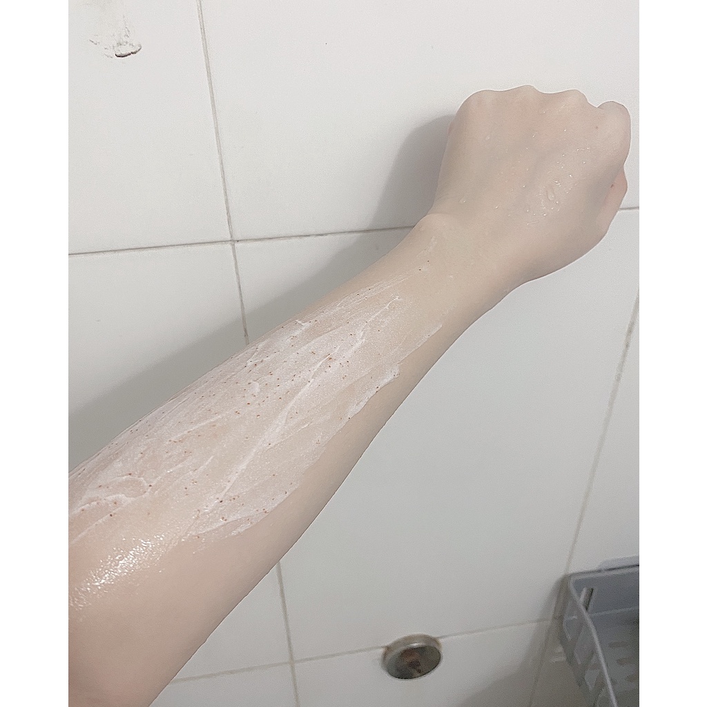 Tẩy tế bào chết body Syndra body 300g tẩy tế bào chết toàn thân hiệu