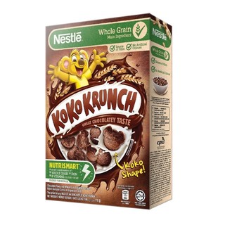 Bánh ngũ cốc ăn sáng koko krunch 330g