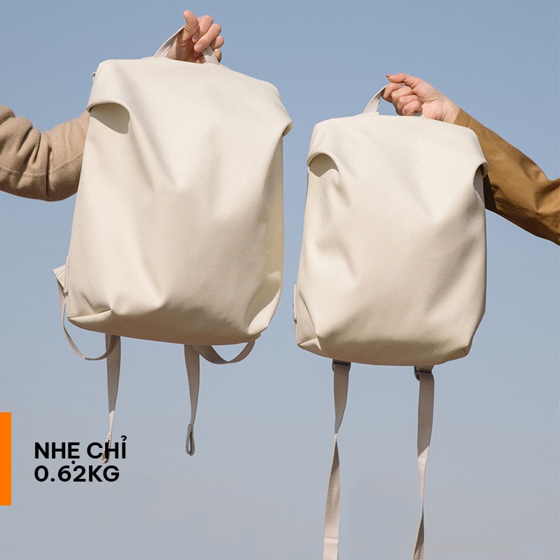 Balo ITO Truffle 16-inch  thiết kế 3D