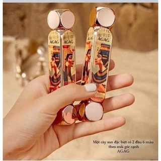 son nữ hoàng ai cập 6 màu agag