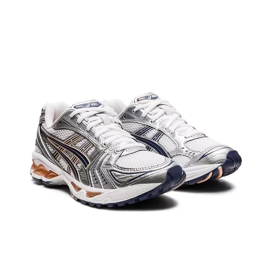 Giày Thể Thao Jjound x Gel Kayano 14 Thoáng Khí Phong Cách Vintage