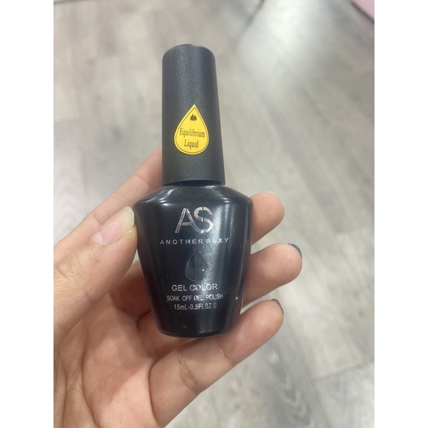 Top bóng As, top lì, kiềm dầu, top loang