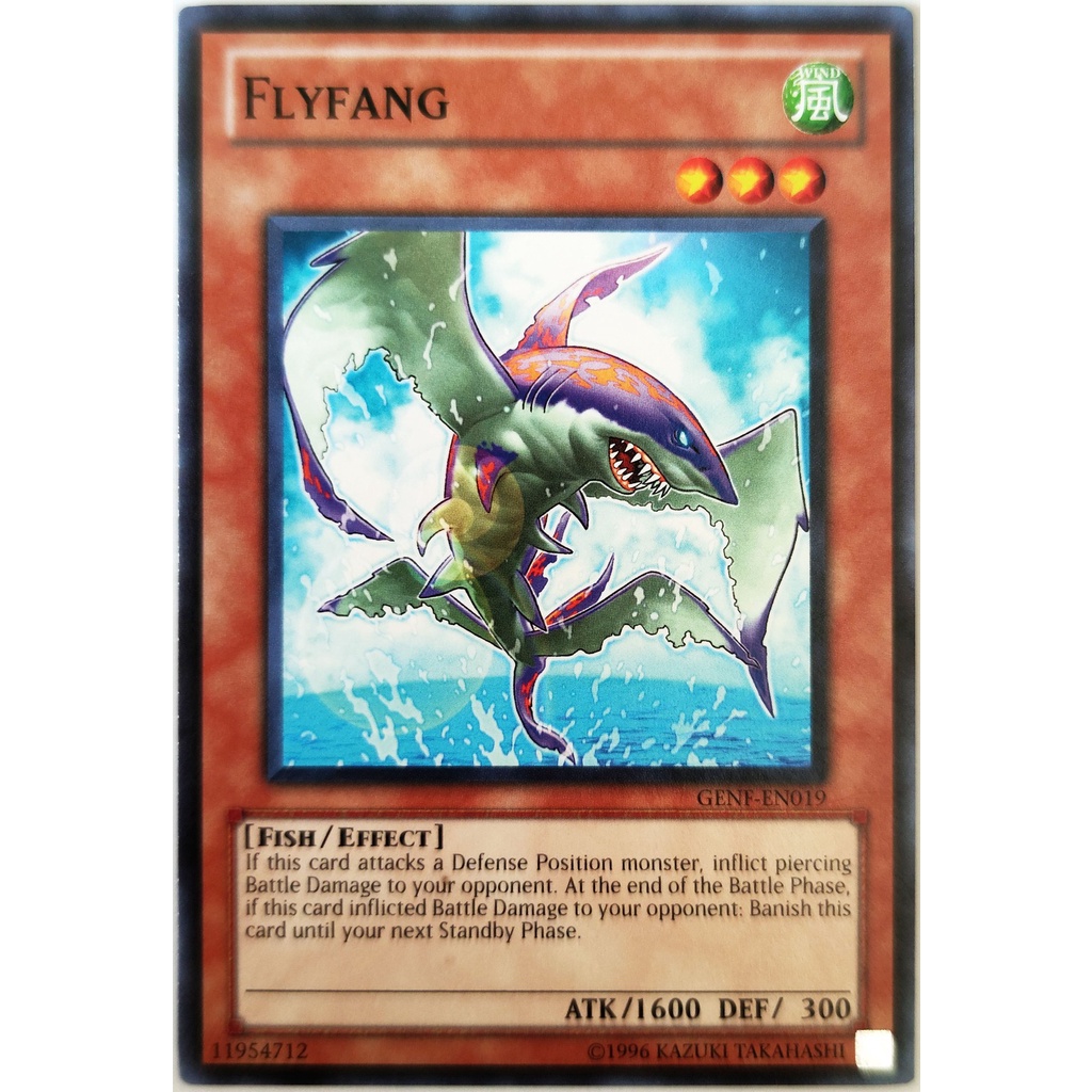 [Thẻ Yugioh] Flyfang |EN| Common