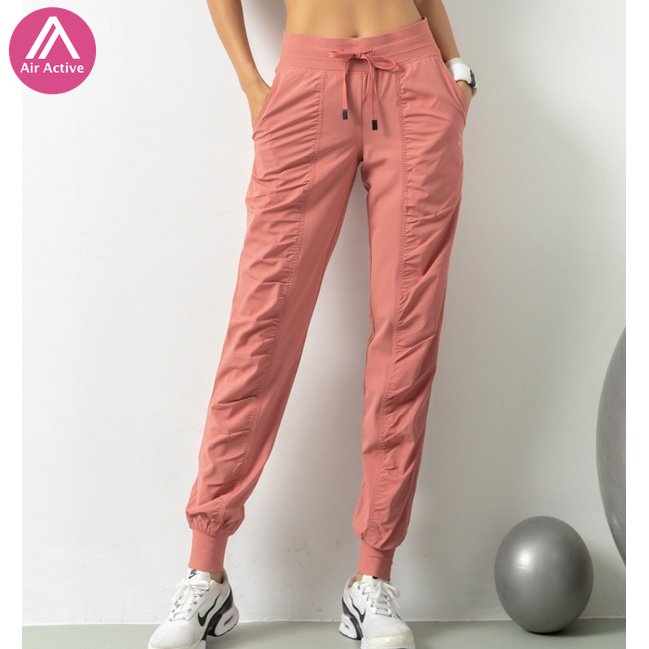 Quần jogger AIRACTIVE LEISURE YDK07 INFLACHI có túi thoáng khí thời trang