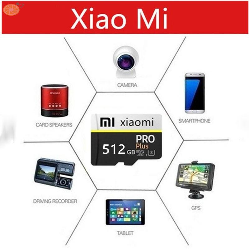 Thẻ Nhớ Mi microsd 1TB 512 / 256GB Mới | BigBuy360 - bigbuy360.vn