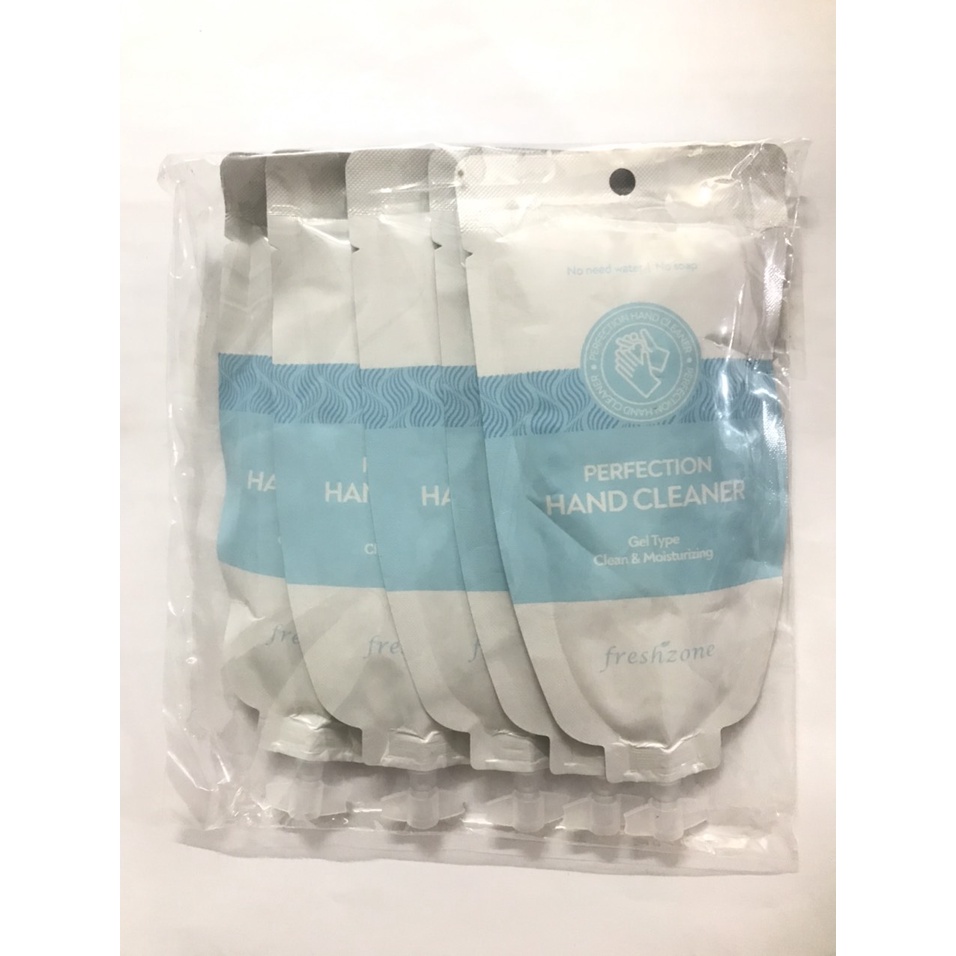 1 Gel Rửa Tay Hàn Quốc Freshzone