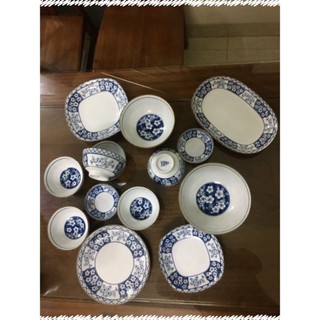 Bát sứ hoa đào 168