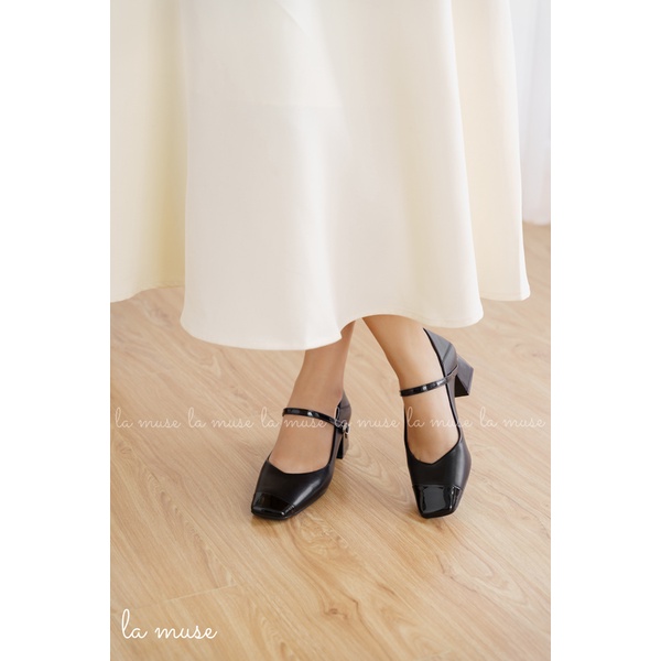 Giày quai ngang Lena