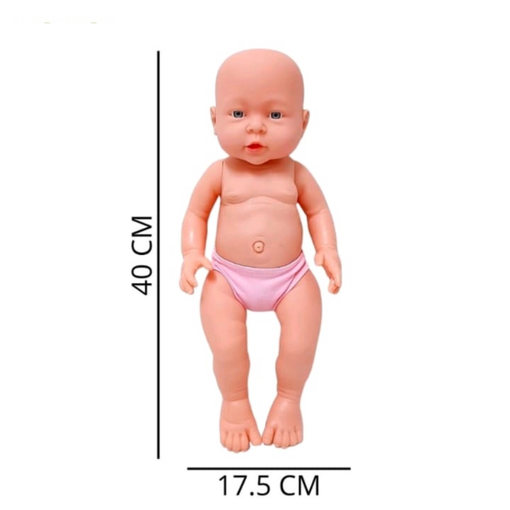 Leeman - Đồ Chơi Búp Bê Luyện Tập Y Tế Cho Bé no.ll666-2