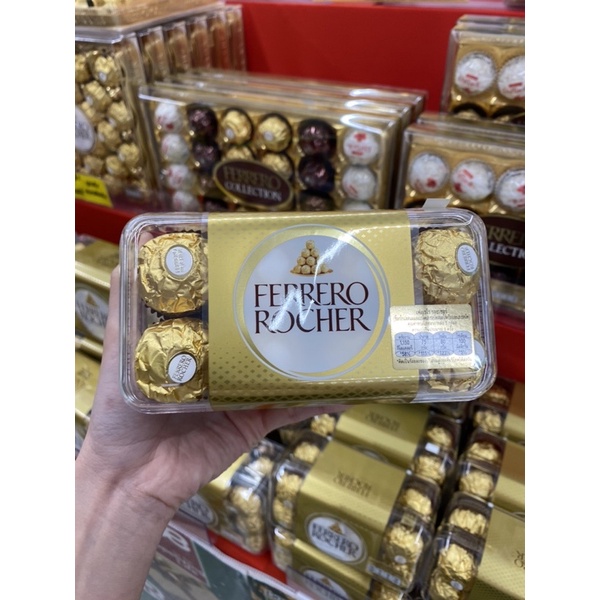 ferrero rocher