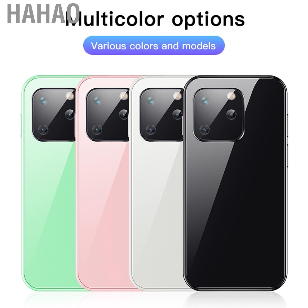 Điện thoại thông minh màn hình cảm ứng nhỏ 2,5 inch HD gọn nhẹ để làm việc RAM 1GB ROM 8GB