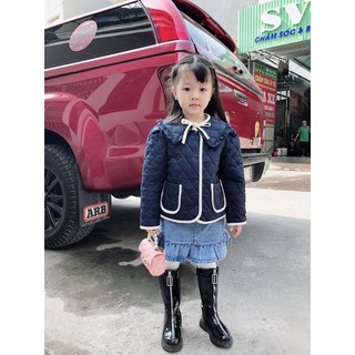 Áo khoác xuất Hàn