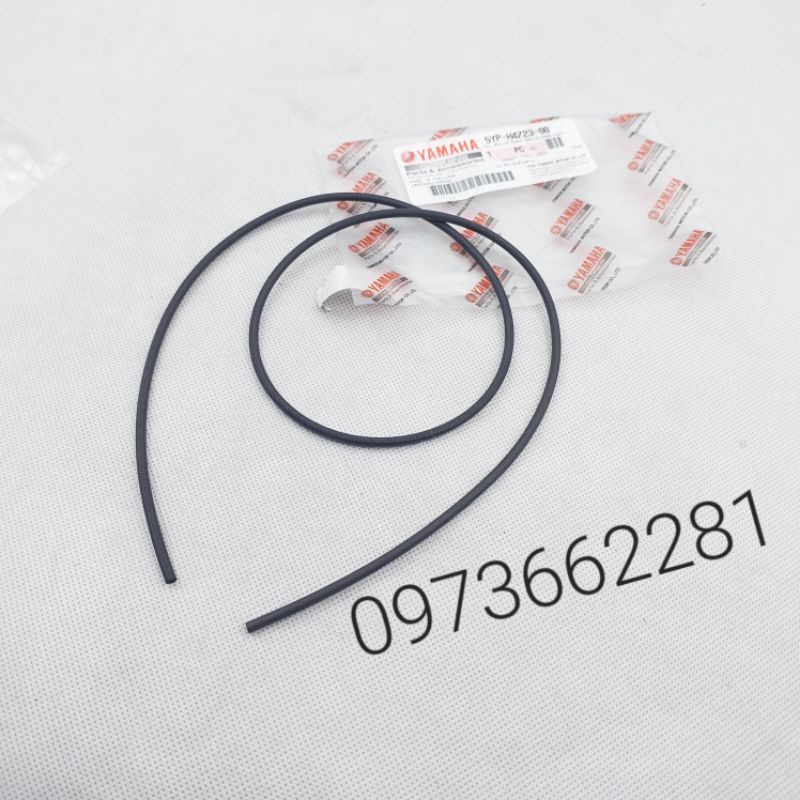 Dây cao su viền nắp, vỏ đèn hậu xe EXCITER 2010, SIRIUS zin