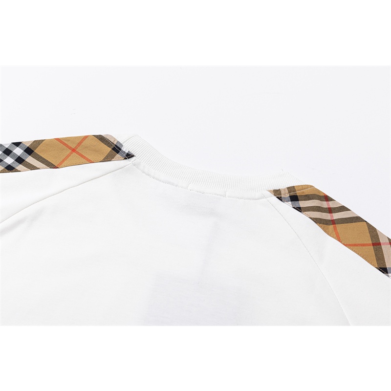 Áo Thun Tay Ngắn Họa Tiết Sọc Caro Thời Trang Đường Phố Chất Lượng Cao