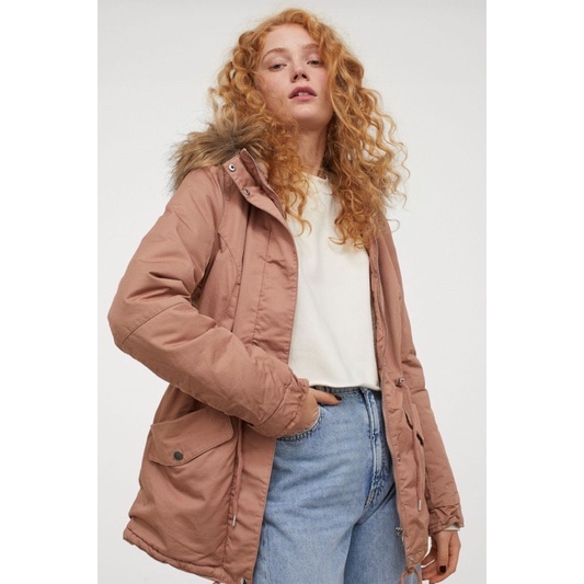 ÁO PARKA HM