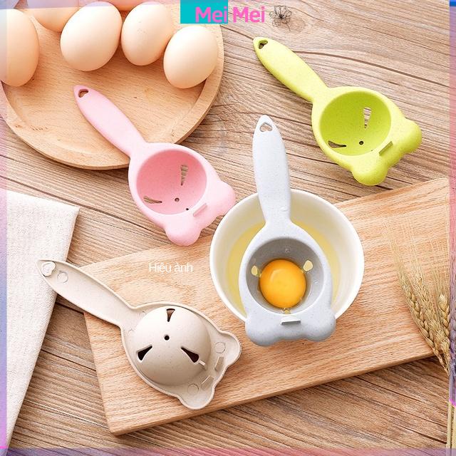 Dụng Cụ Lọc Trứng Tách Lòng Đỏ Trứng