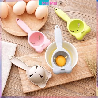 Dụng cụ lọc trứng tách lòng đỏ trứng