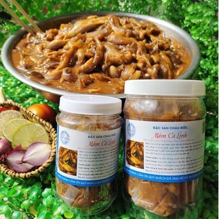 Mắm cá linh Châu Đốc 1kg