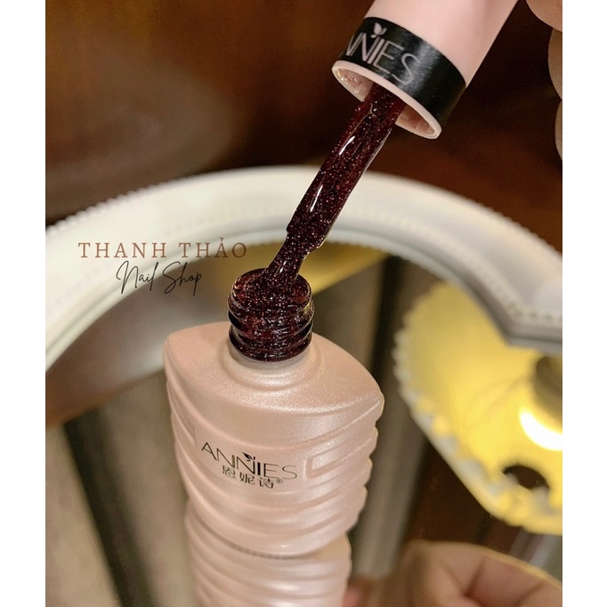 Sơn flash đỏ nhũ siêu sáng 12