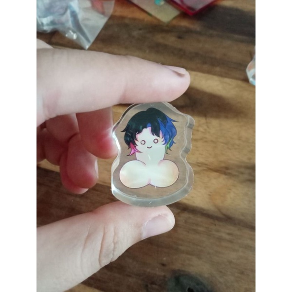 STANDEE LẮC SIU HỀ