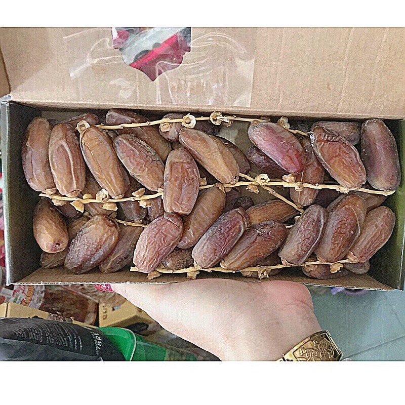 Chà là sấy nguyên cành Tunisia