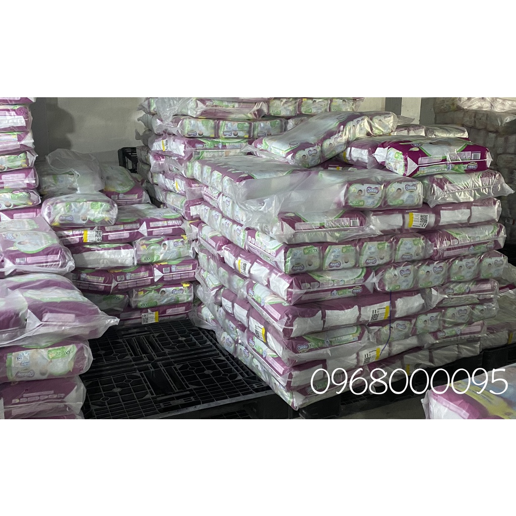 Miếng Lót Sơ inh Bobby NEWBORN