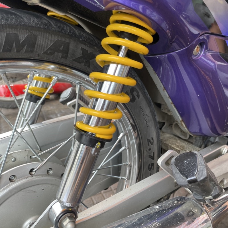 Phuộc Nice Thailand Hàng công ty 9/10 Zin