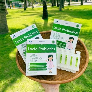 [ Chính Hãng ] Men Lacto Probiotics ( date mới)