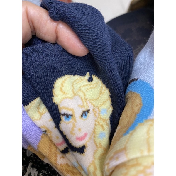 Bộ 5 Tất công chúa Elsa H&M