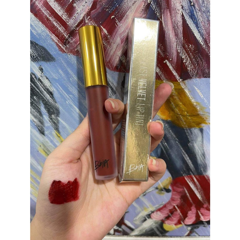 Son Kem Lì Bbia Last Velvet Lip Tint Màu Đẹp