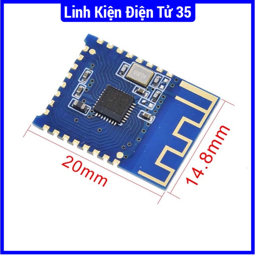 Module JDY-23 Bluetooth 5.0 CC2541 truyền dữ liệu siêu nhanh