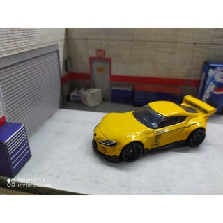 Xe mô hình Hot Wheels 1:64 (Loose, tình thạng xe mới)