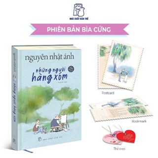 Sách Những Người Hàng Xóm - Bìa Cứng