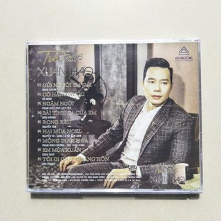 Bộ 3 cd Xuân Hảo 3,4,5 phono