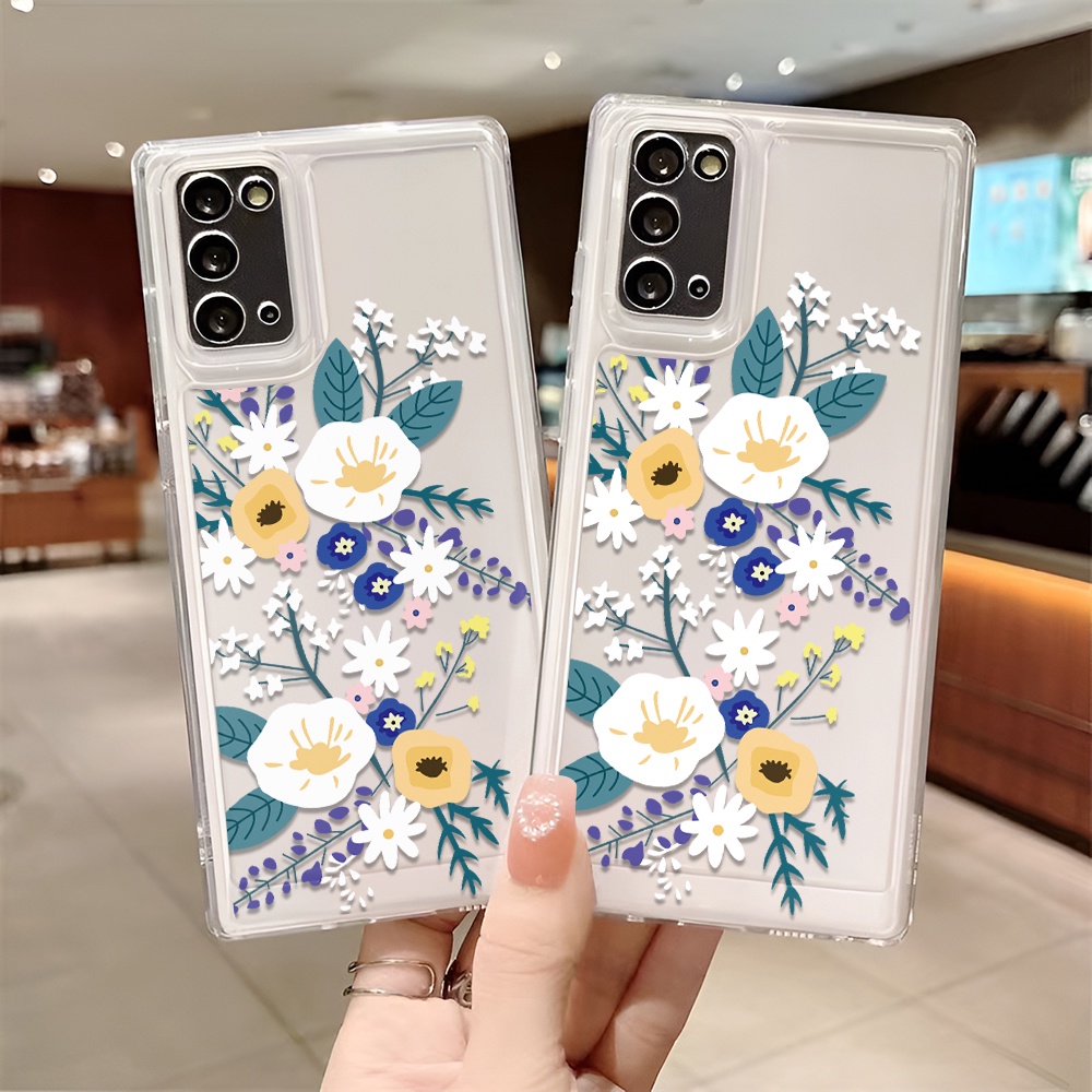 Ốp Điện Thoại Trong Suốt Họa Tiết Vũ Trụ Cho samsung S22Ultra A03 A13 A12 A31 A32 A53 A52 A10S A51 A71 A50 A20