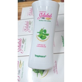 DUNG DỊCH VỆ SINH SOLUTAB 100ML