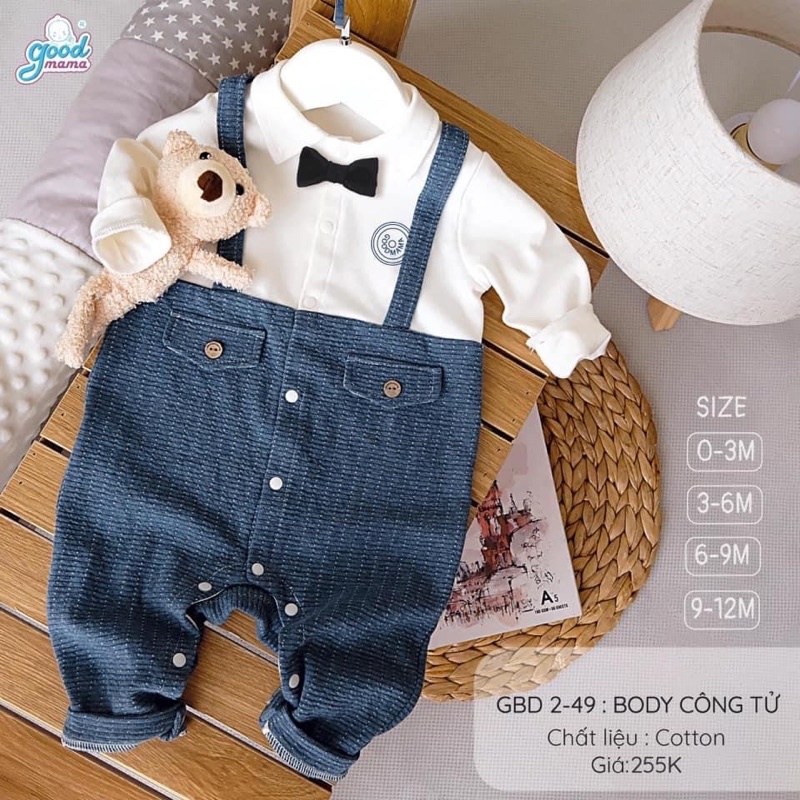 Body Công tử Goodmama